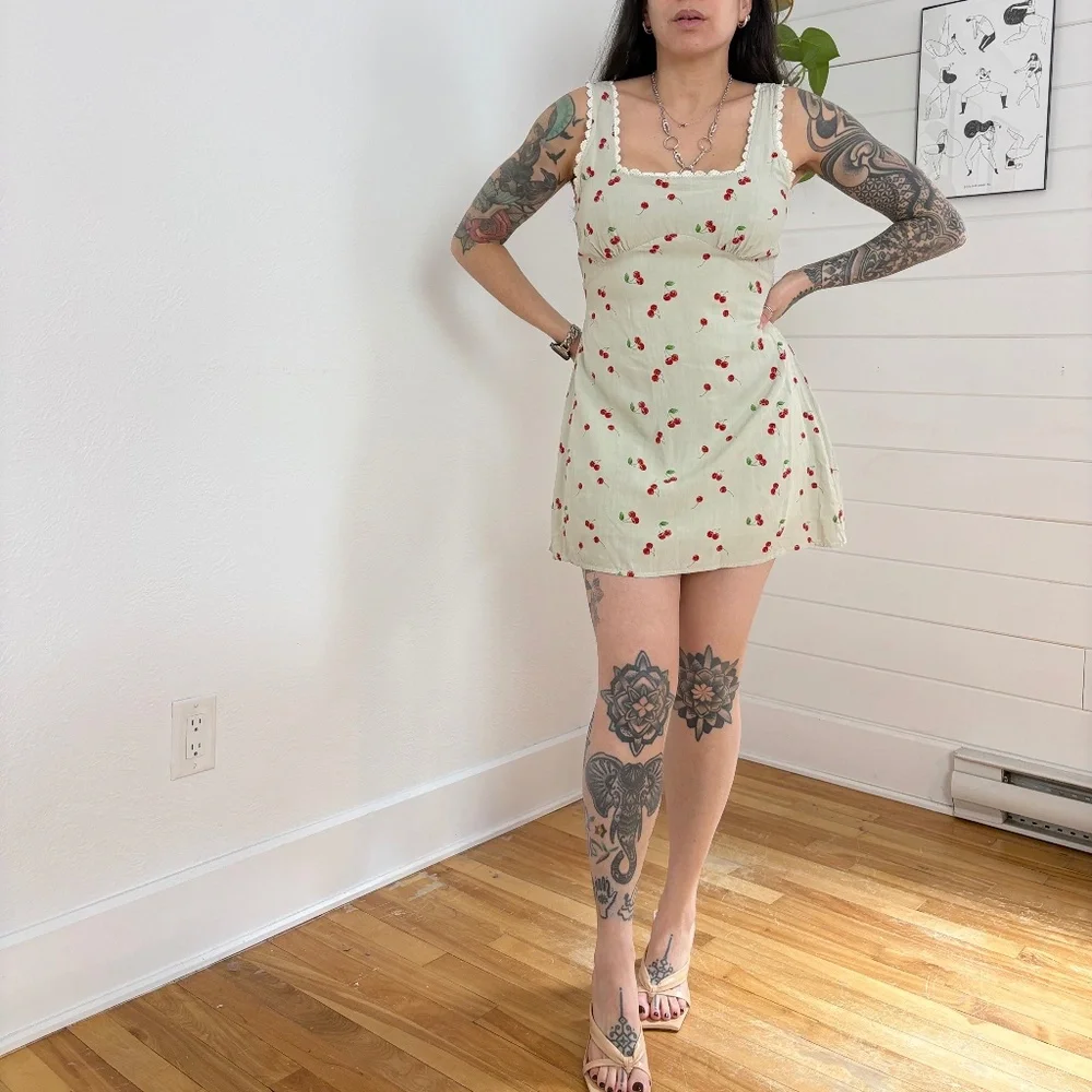 Princess Polly dasha mini dress - Picture 9 of 9